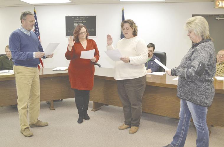 Jayma Hoch appointed new Chariton Mayor, Steve Fenton appointed Mayor