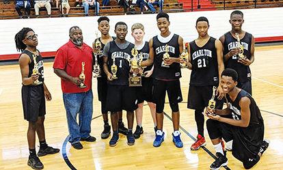 Local 14 Under Boys Claim Grpa District Basketball Title News