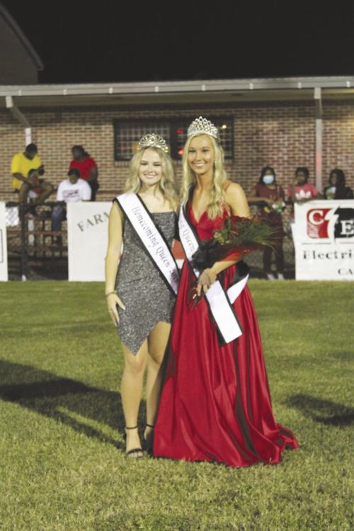 Charlton hosts Homecoming