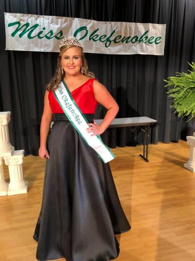2019 Miss Okefenokee crowned