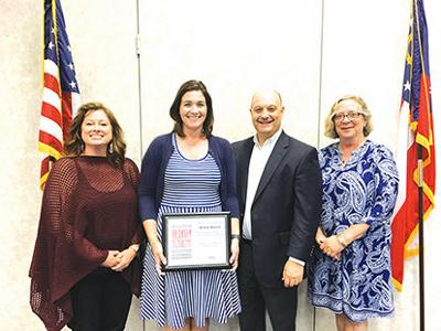 Gowen graduates Georgia Academy