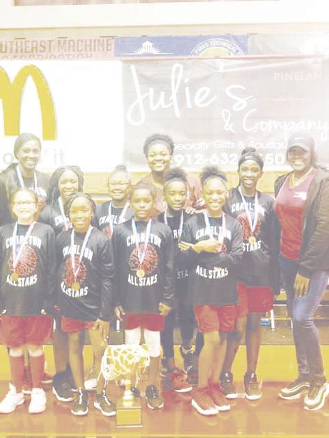 Ten Under Girls Win Grpa State Championship News