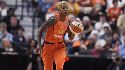 Williams shines bright for Sun in WNBA Finals despite loss