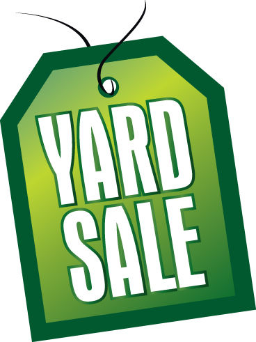 Yard sale