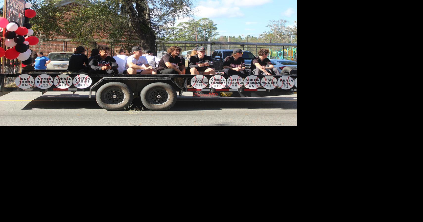 Baseball Indians, state champions, honored in St. Christmas