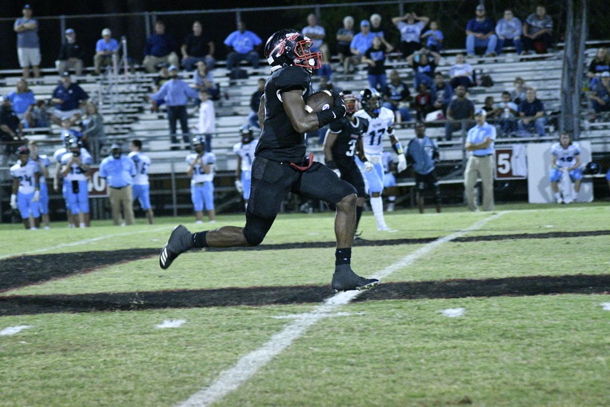 Indians Drop Homecoming Tilt To Telfair County 34 7 Sports