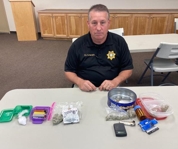 Charlton Co. Office of the Sheriff makes arrests, gives reports News