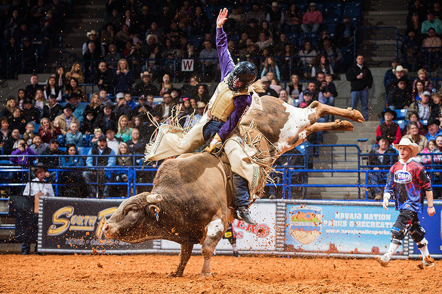 8 seconds to glory Boudreaux Campbell Features