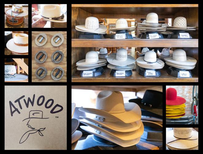 Top Hat — The Atwood Hat Company has been creating handmade, quality
