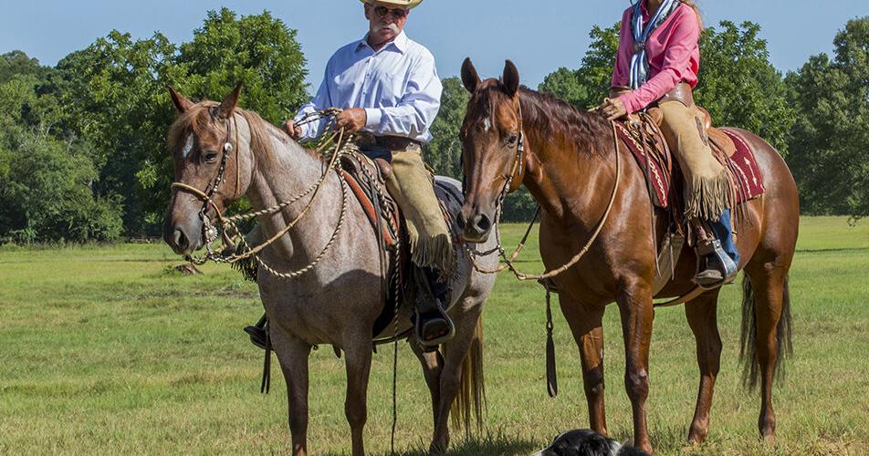 Sweet Iron Ranch | Features | charmeasttexas.com