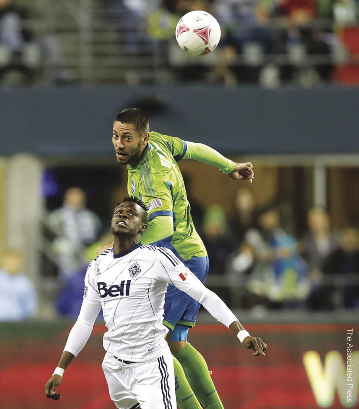 Clint Dempsey, the 'kid from Nacogdoches,' lifts U.S. soccer team