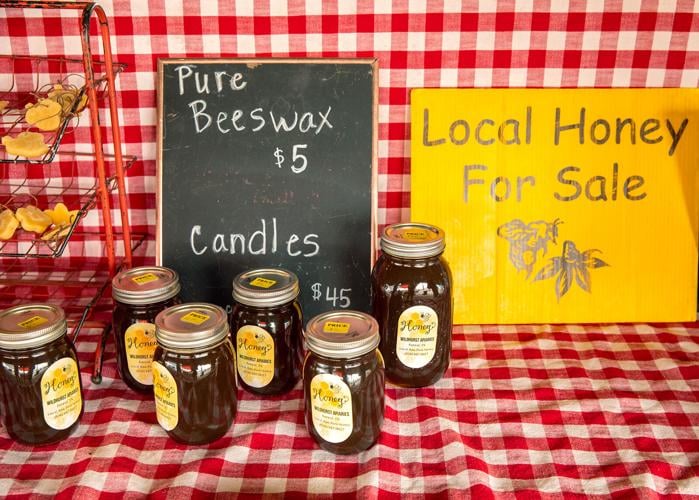 Lettuce Turnip the Beet at the Nacogdoches Farmer’s Market Features