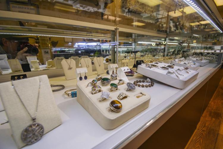 Lufkin Jewelry on the Square Unmatched Craftsmanship Features