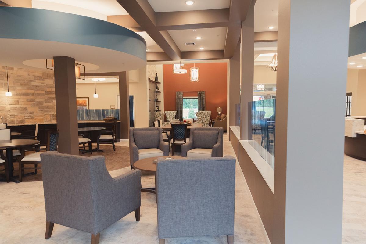 "This is their home. We are the guests." — Pinnacle Senior Living