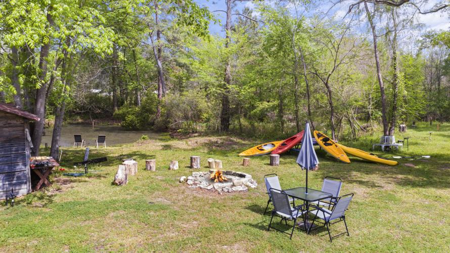 Hope Floats Hackberry Bunkhouse & Kayak Rentals helps East Texans