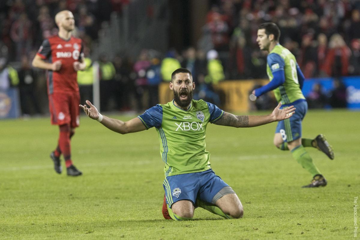 Former Sounders star Clint Dempsey back in the spotlight with