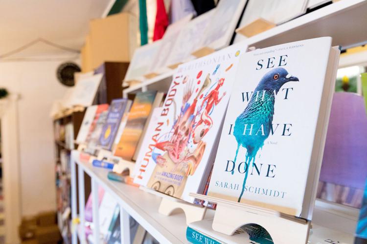 Absolutely Fiction Book Store | Features | charmeasttexas.com