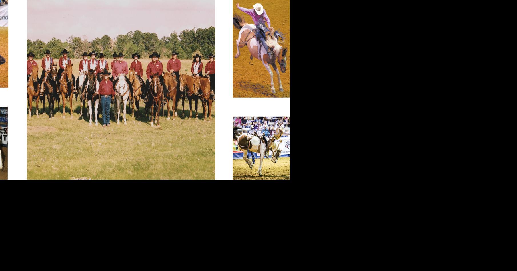 A Storied History: 65 Years of The Angelina Benefit Rodeo | Features ...