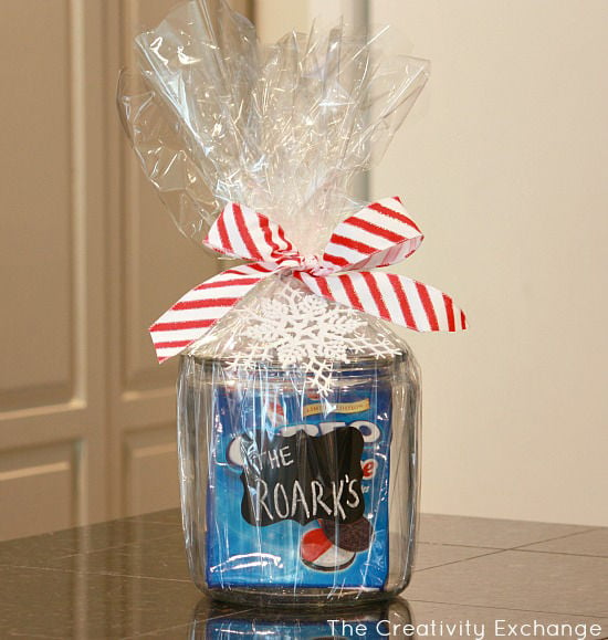 Gifts in A Jar | 50 Easy Mason Jar Gift Ideas