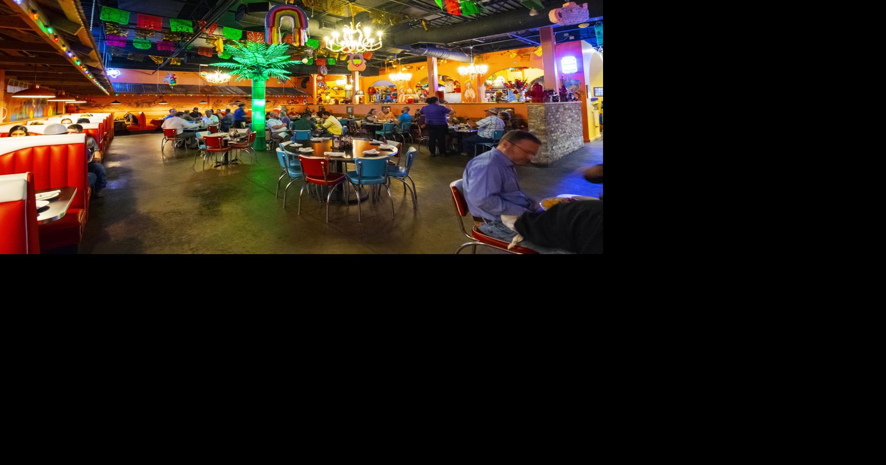 Para Los Niños: Café del Rio Serves Up Fun For Everyone | Food & Drink ...