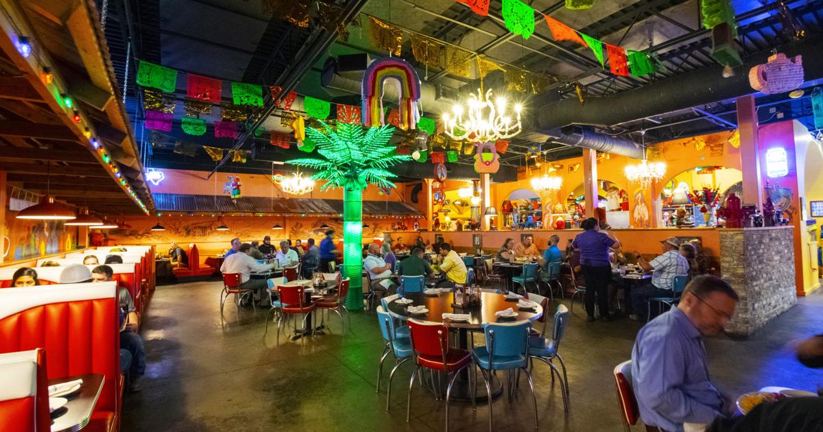 Cafe Del Rio Goodyear Para Los Niños: Café del Rio Serves Up Fun For Everyone | Food & Drink ...