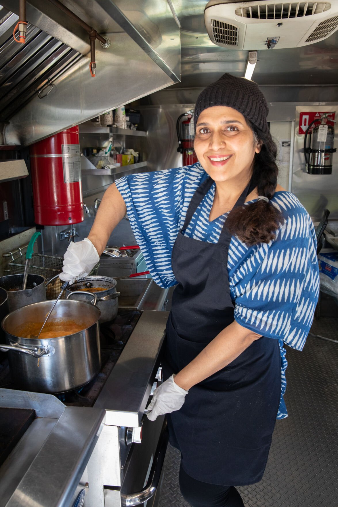Shali's Indian Kitchen on Wheels | Food & Drink | charmeasttexas.com