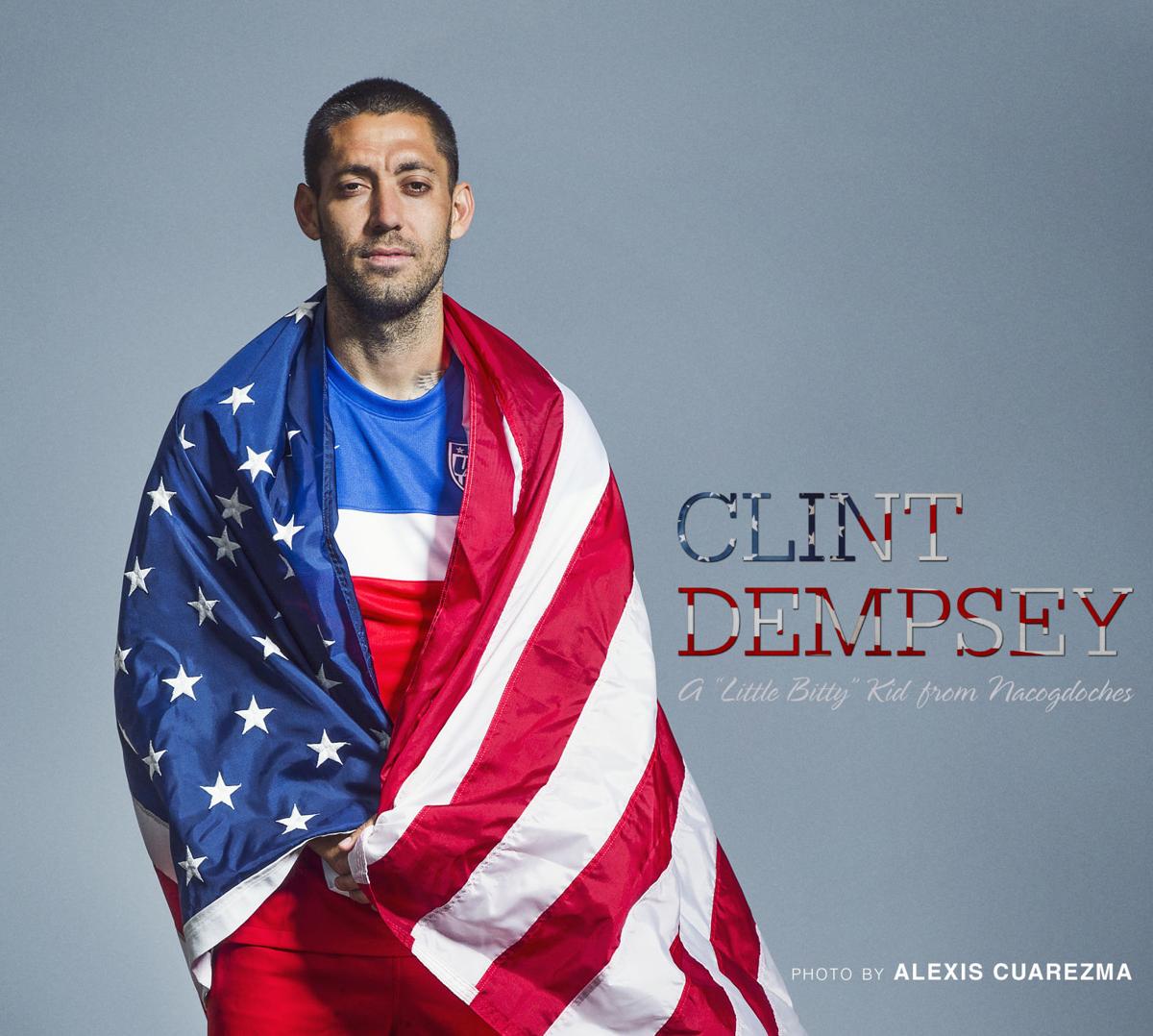 Clint Dempsey's Gold Cup exclusive interview United States - ESPN