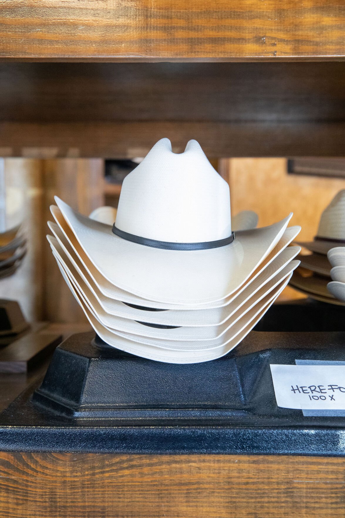 A Profile of Brook Briddle and Powder River Hat Company – Eclectic Horseman