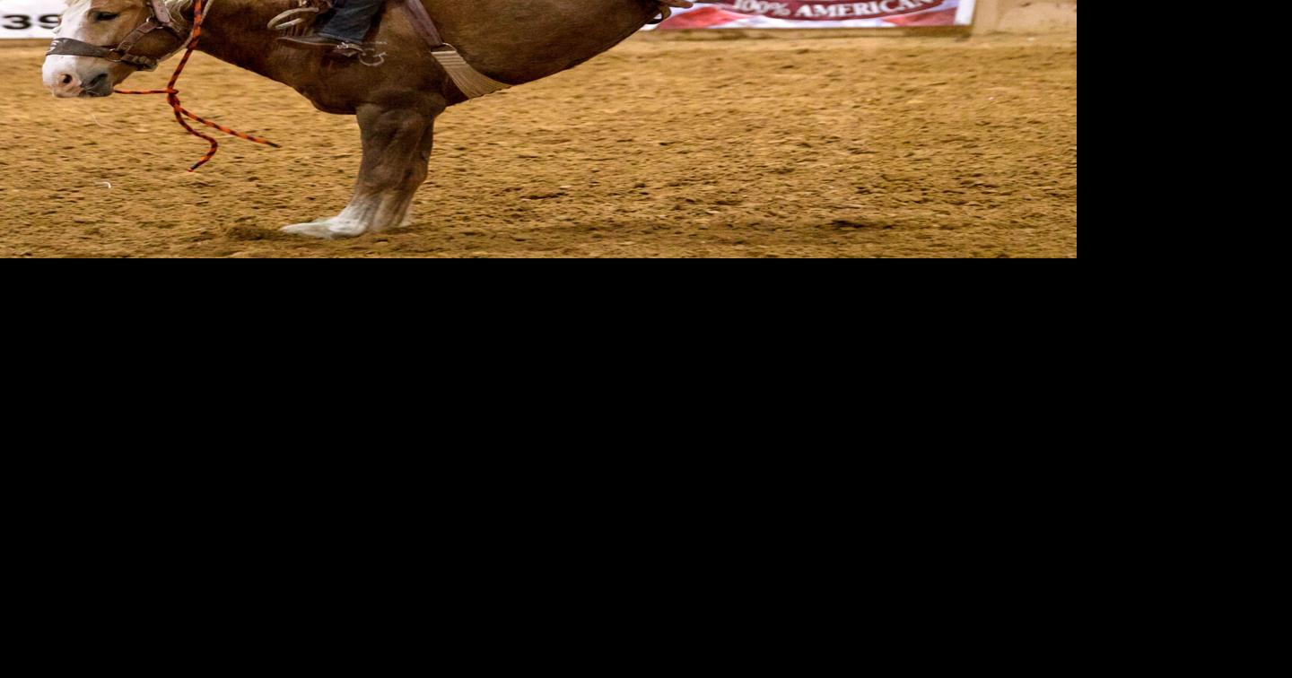 BUCK-IT LIST! The Angelina Benefit Rodeo brings excitement to the ...