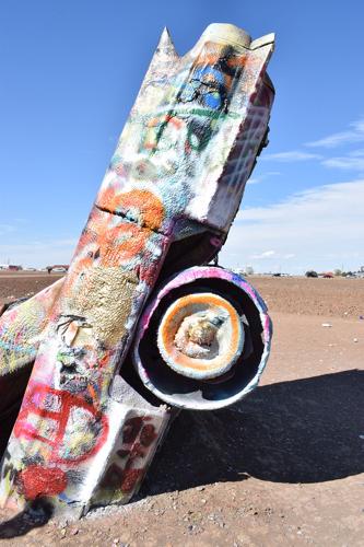 Cadillac Ranch | Features | charmeasttexas.com