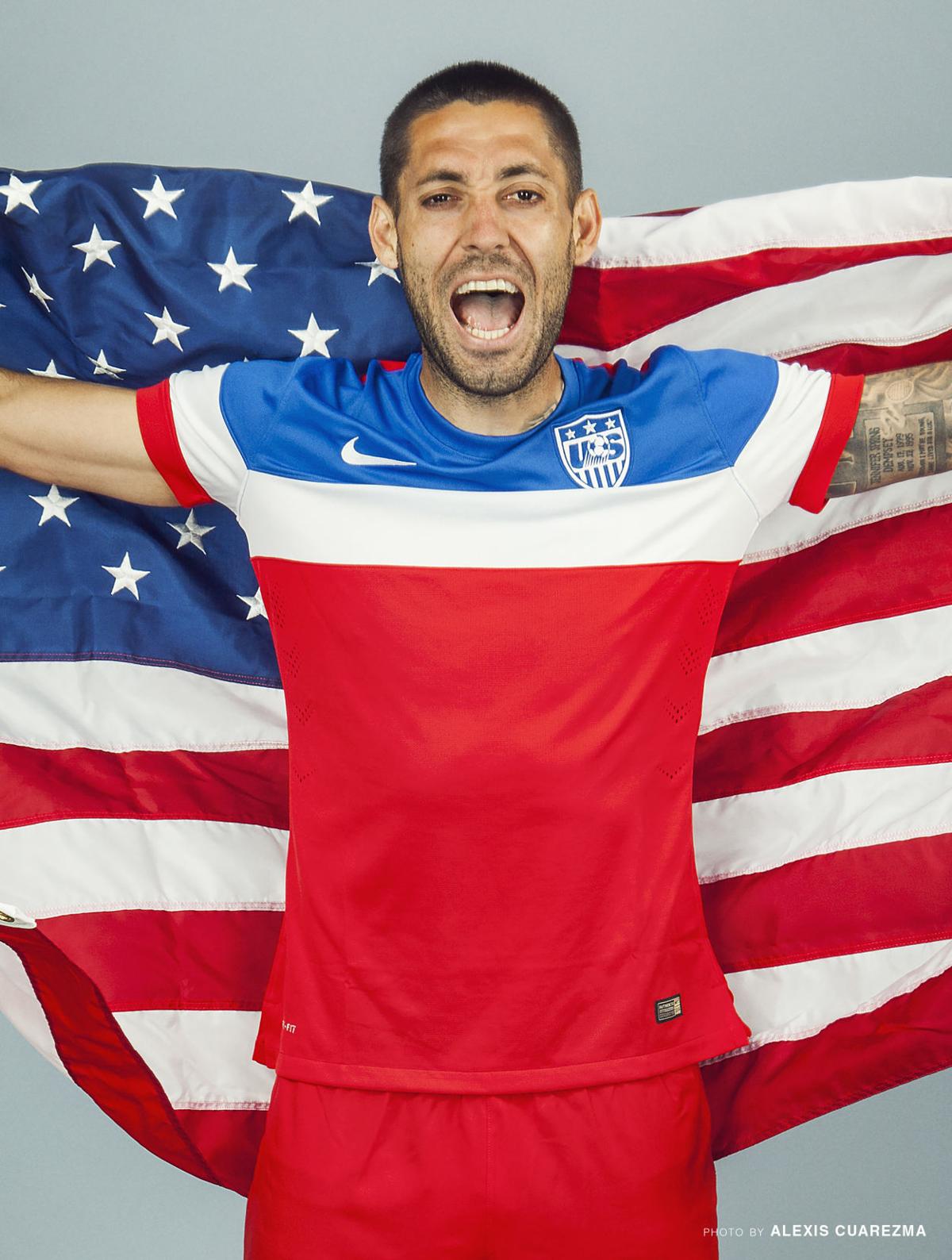 How Clint Dempsey's childhood in Nacogdoches inspired the USMNT's 2006 hype  video 'Don't Tread' - The Athletic