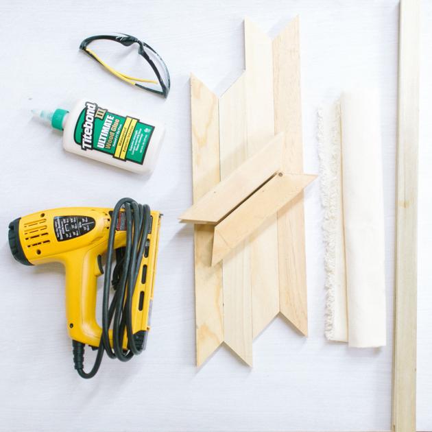 DIY Canvas Stretcher Features