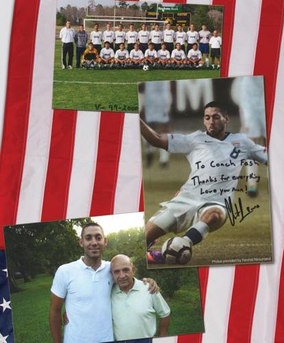 Clint Dempsey New England Revolution Editorial Image - Image of