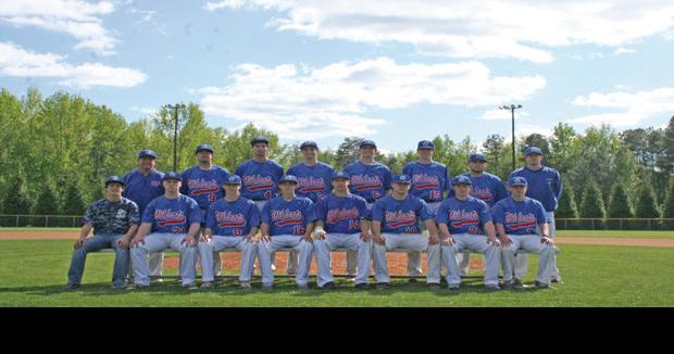 Dan River High School Varsity Baseball Team | Sports ...