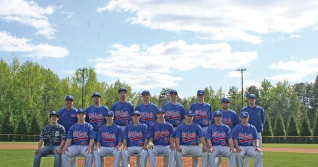 Dan River High School Varsity Baseball Team | Sports ...