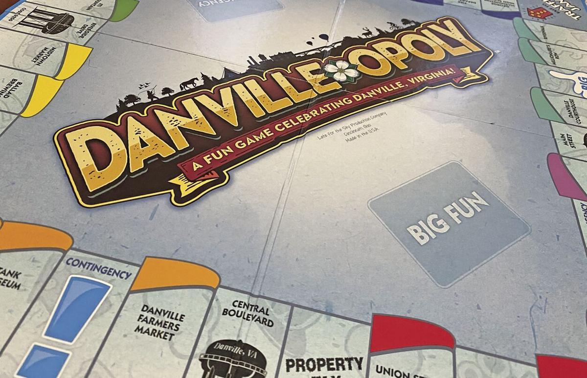 Popular Danville-opoly game 'not representative' of city, NAACP president  says | News | chathamstartribune.com