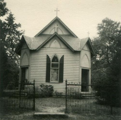 Manakin Episcopal Church 1894