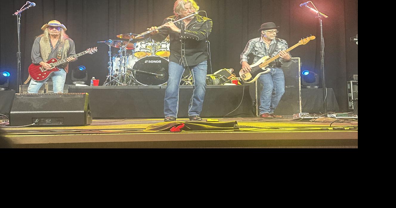 Marshall Tucker Band Erupts Memories of the Past | Arts & Entertainment