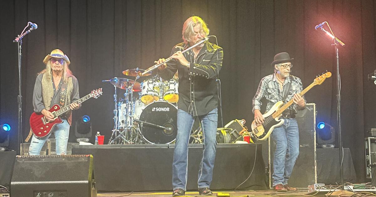 Marshall Tucker Band Erupts Memories of the Past | Arts & Entertainment Marshall Tucker Band Erupts Memories of the Past | Arts & Entertainment