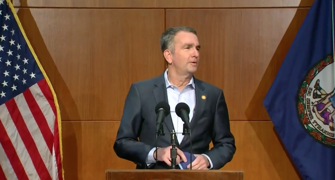 Northam Pushes Virginia Toward Phase 1 With More New Restrictions To Start Monday State And National Chathamstartribune Com