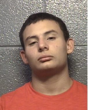 Robbery arrest