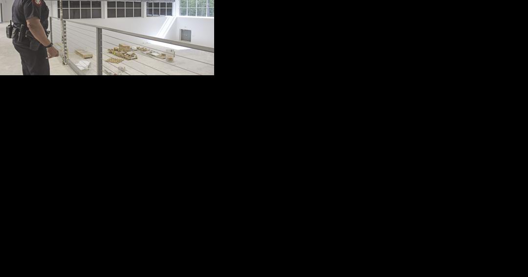 Danville Police Department headquarters to become active July 1 - Vimarsana News
