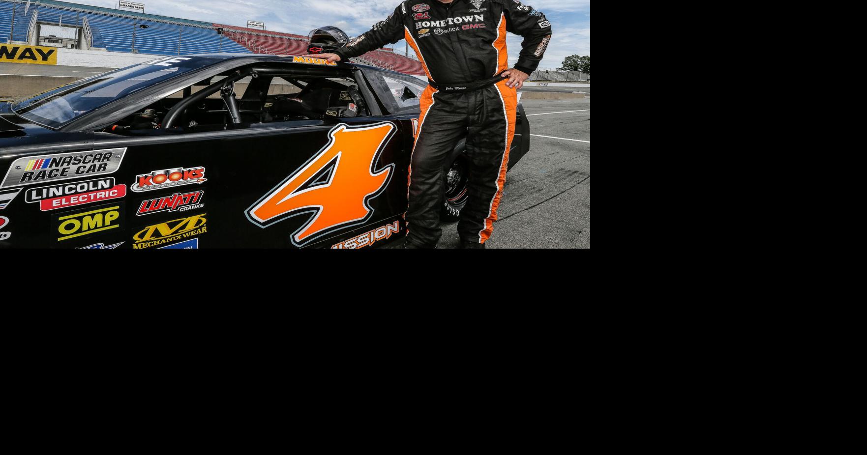 Moore awaits racing to resume at South Boston Speedway | Sports ...