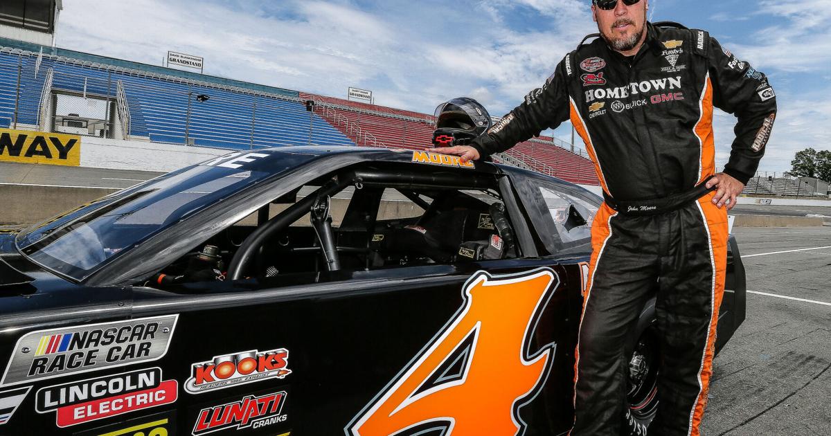 Moore awaits racing to resume at South Boston Speedway | Sports ...