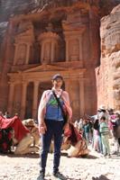From silver screen to sand-filled shoes: Petra and Wadi Rum