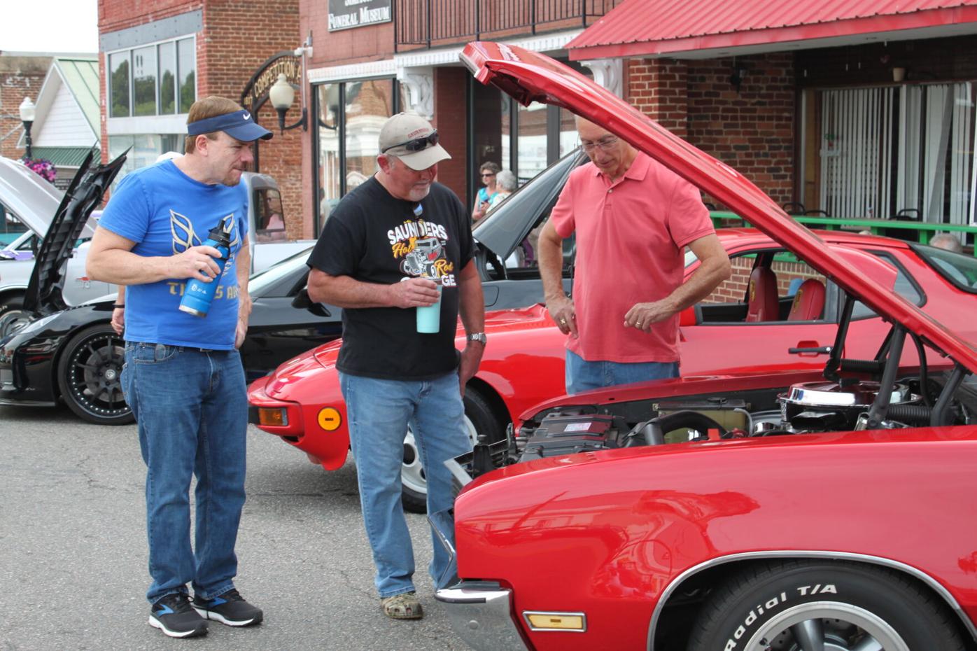 Classic Chevy Cruise In Returns To Chatham News Chathamstartribune Com