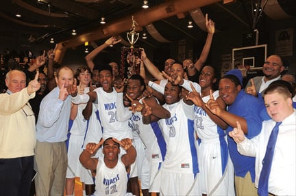 Holiday Tournament Could Return To Danville Sports