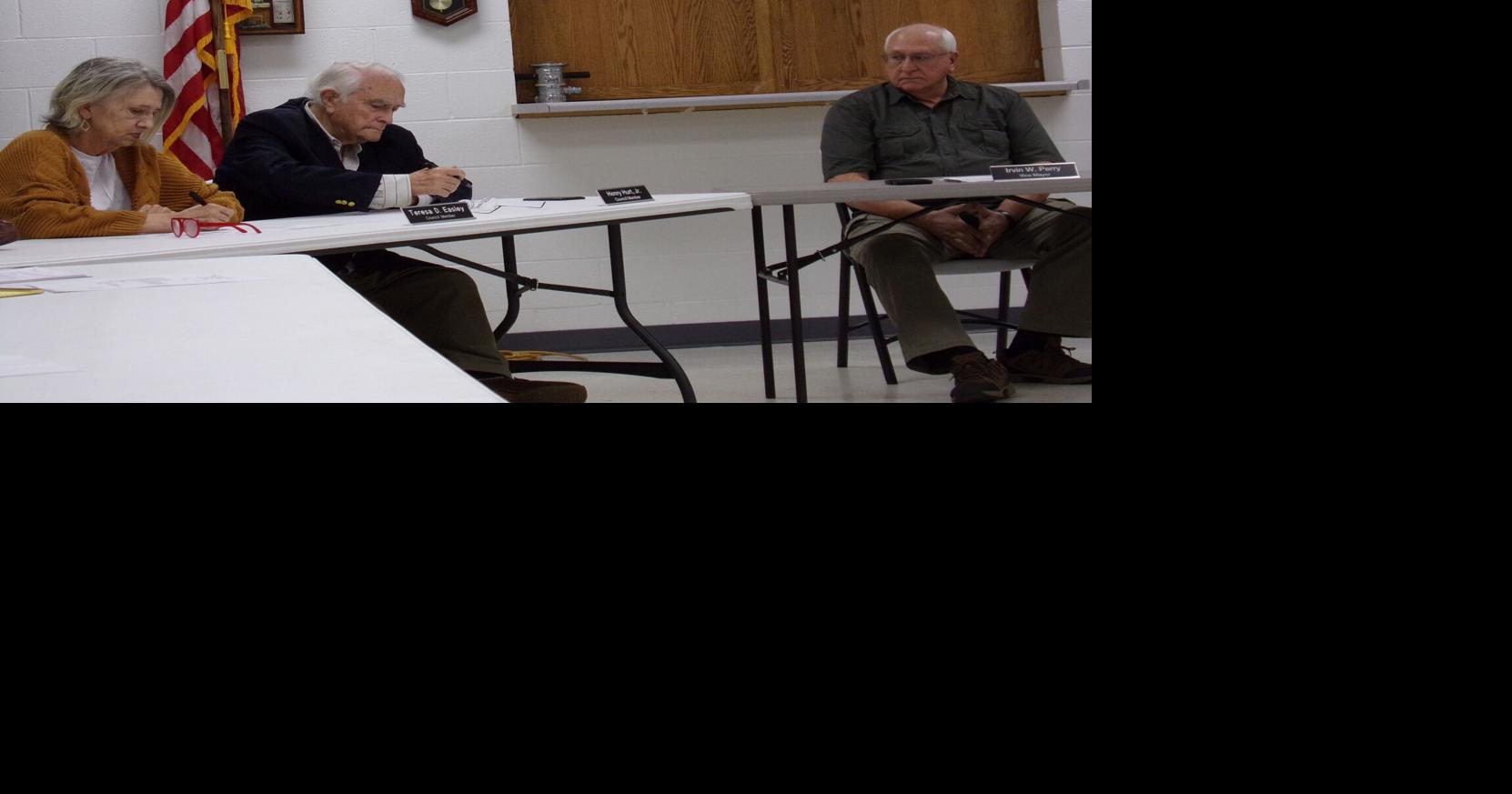 Chatham town council revisits billing adjustments News