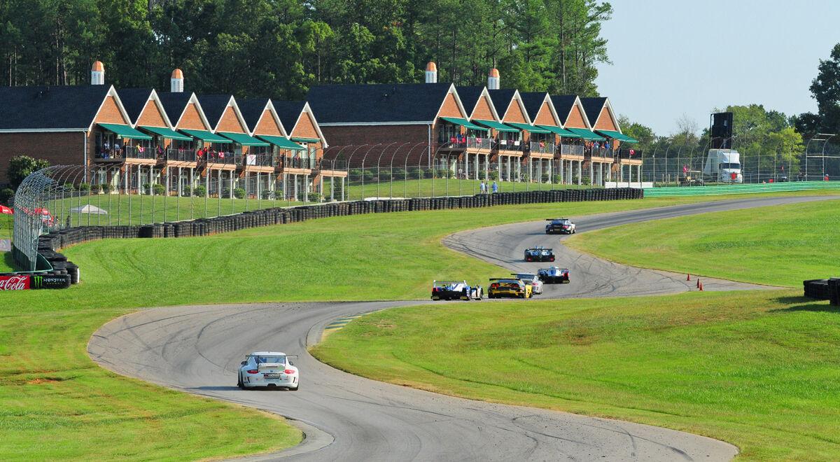 Virginia International Raceway – America's motorsport Resort