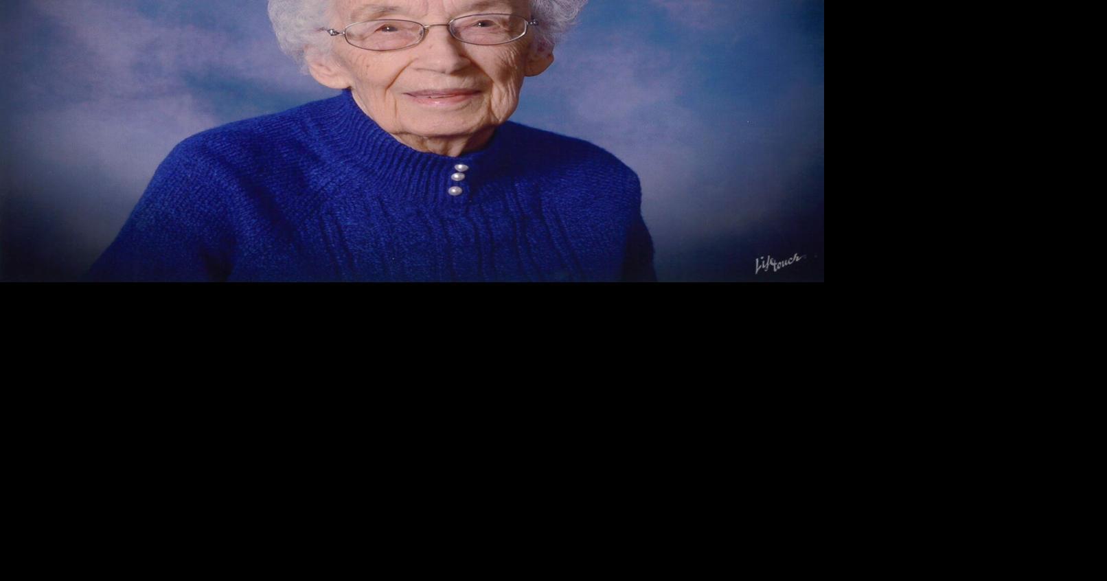 Eunice M. Oakes | Obituaries | chathamstartribune.com